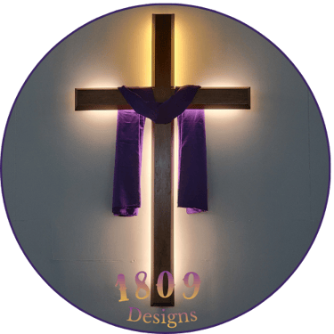 1809 Designs logo
