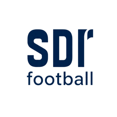 Sdrfootball logo