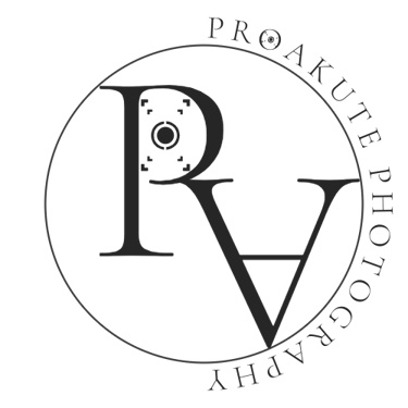 PROAKUTE PHOTOGRAPHY logo