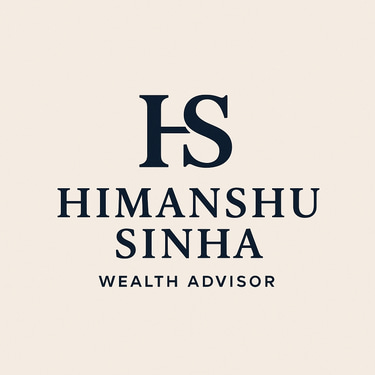 Himanshu Sinha Wealth Advisor logo