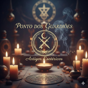 ponto dos guardiões logo