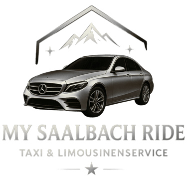My Saalbach Ride logo
