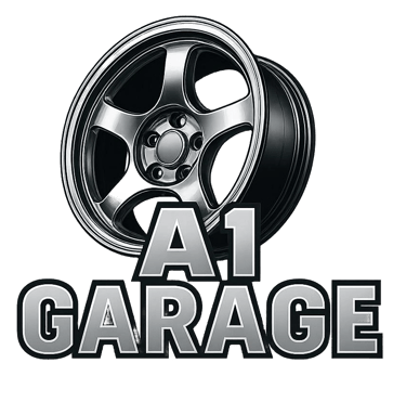 A1Garage logo