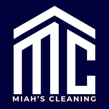 Miah's Cleaning logo