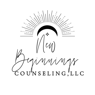 New Beginnings Counseling & Trauma Center logo