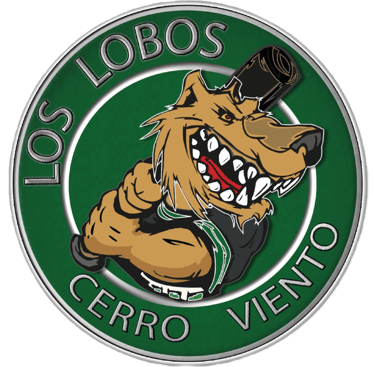 Los Lobos de Cerro Viento logo