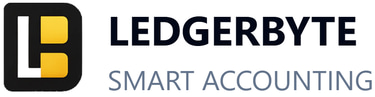 LedgerByte logo