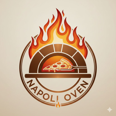افران بيتزا نابولي logo