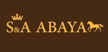 S&A Abaya logo