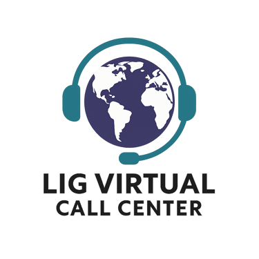 LIG Virtual Call Center logo