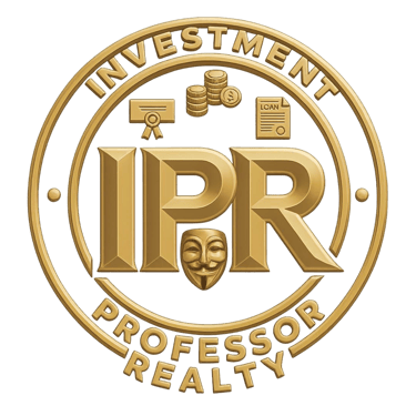 Investment Professor Realty logo