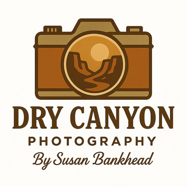 Dry Canyon Photography logo