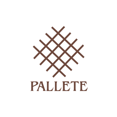 Pallete logo