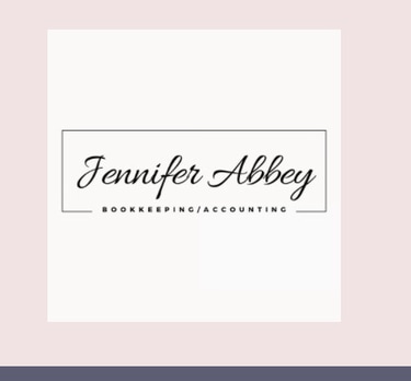 Jennifer Abbey Bookkeeping logo