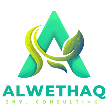 الوثاق البيئي للاستشارات  logo