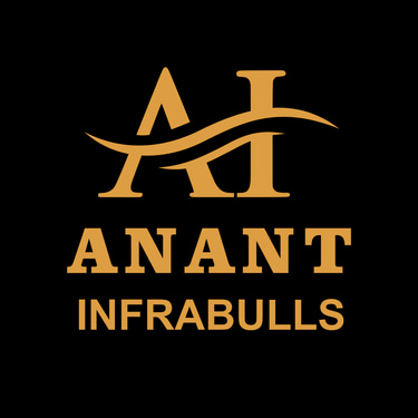 Anant Infrabulls logo