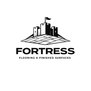 Fortress Flooring and Finishes logo