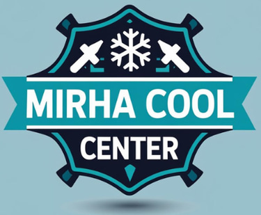 MIRHA COOL CENTER logo
