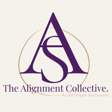 Aligned Soul Evolution logo