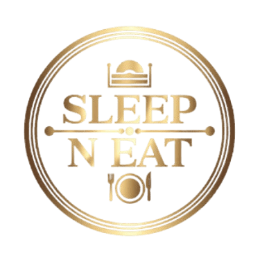 HOTEL SLEEP N EAT logo