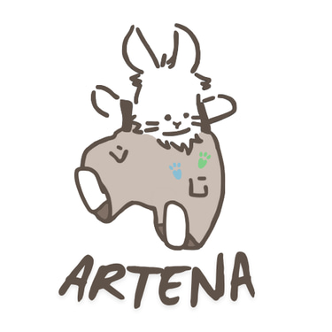 Artena Studio logo