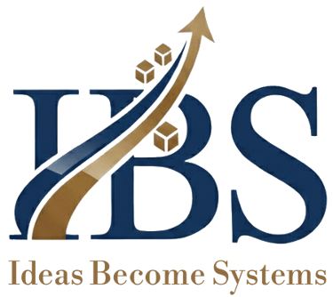 IBS Engine (Ideas Become Systems) logo