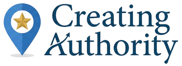 CreatingAuthority.com logo