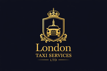 London Taxi Services logo