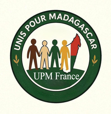 Unis Pour Madagascar logo