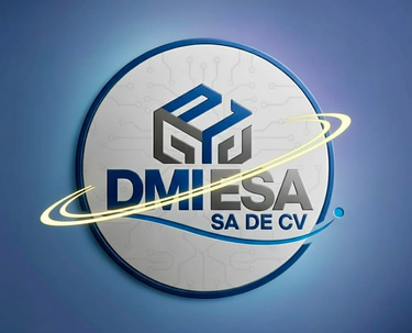 DMI EL SALVADOR logo