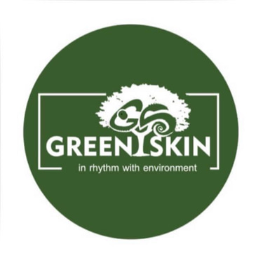 Green Skin Apparel logo