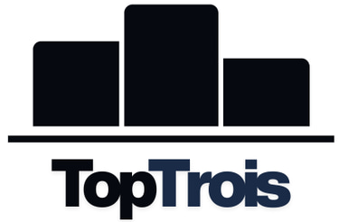 Top trois logo