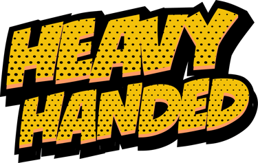 Heavy Handed Studio logo