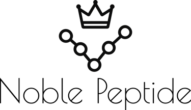 Noble Peptide logo