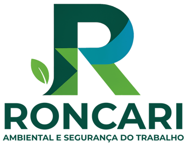 Roncari Ambiental e Segurança do Trabalho logo