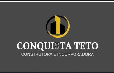 Conquista teto logo