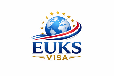 EUKS Visa logo
