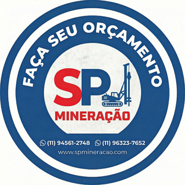 SP Mineração logo