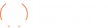Theskar Coffee Gununghalu logo