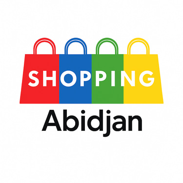 Shopping abidjan logo