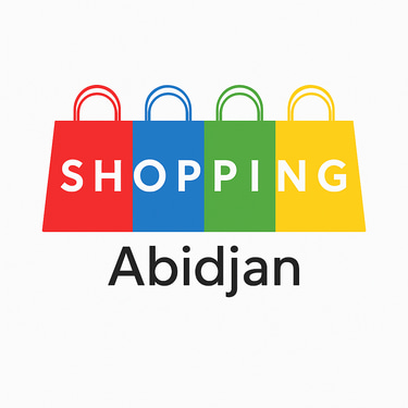 Shopping abidjan logo