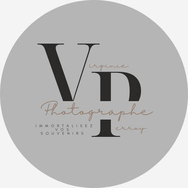 Virginie Perroy Photographe logo