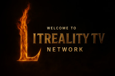LitRealityTVMetwork logo
