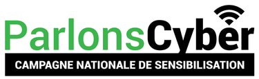 PARLONSCYBER logo
