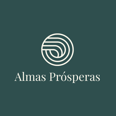 ALMAS PRÓSPERAS logo