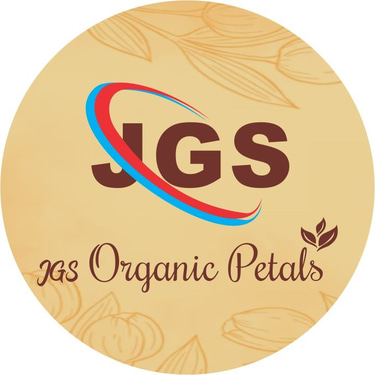 JGS Organic Petals logo