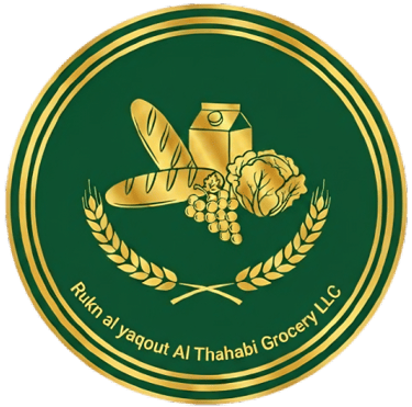 RUKN AL YAQOUT AL THAHABI GROCERY LLC logo