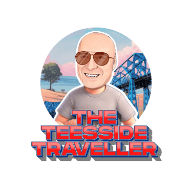 The Teesside Traveller logo