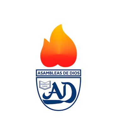 “LAS ASAMBLEAS DE DIOS DEL PERU – MONSEFU” logo