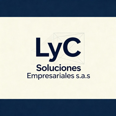 L y C Soluciones Empresariales s.a.s logo